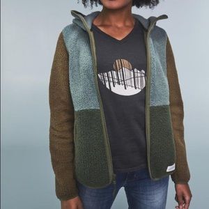 REI Aureum Sherpa Hoodie